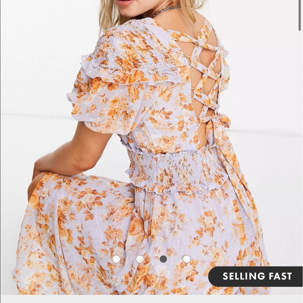 Dress - Picture 3 of 4